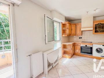 Studio 1 pièce 20 m²
