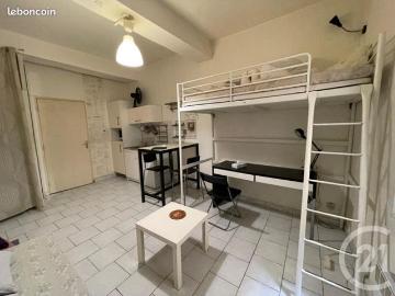 Studio 1 pièce 20 m²
