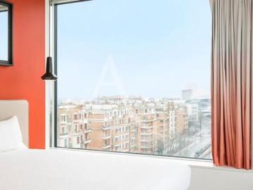 Studio 1 pièce 21 m²