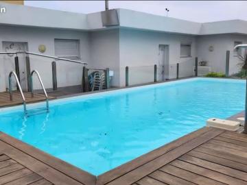 Studio 1 pièce 22 m²