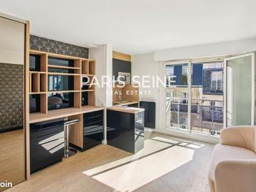 Studio 1 pièce 22 m²