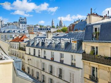 Studio 1 pièce 22 m²