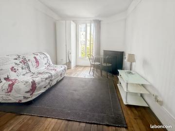 Studio 1 pièce 22 m²