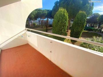 Studio 1 pièce 26 m²