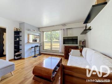 Studio 1 pièce 29 m²