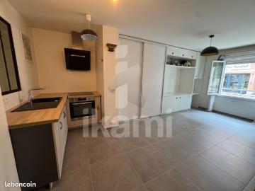Studio 1 pièce 30 m²