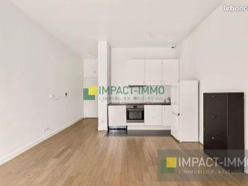Studio 1 pièce 32 m²