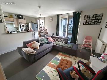 Studio 1 pièce 39 m²