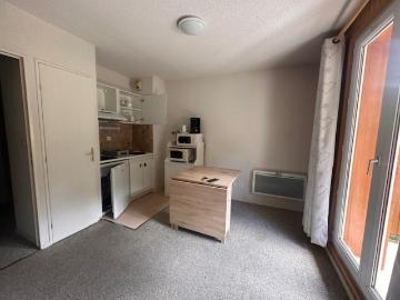 Studio 22 m2 allos