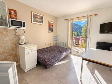 Studio 25m² La Foux d'Allos