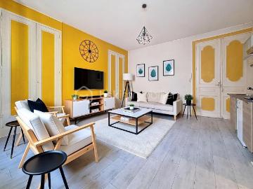 Studio 26 m²