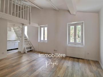 Studio 27 m²