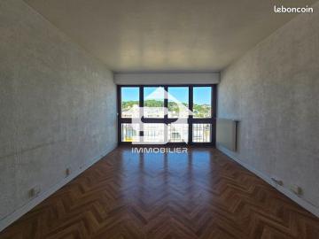 Studio 2 pièces 34 m²