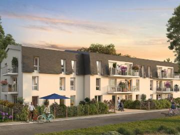 Studio 32 m2 equemauville