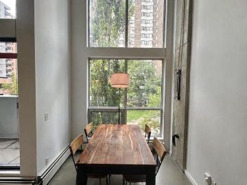 Studio Condo for Rent at 535 Orange Lofts, Calgary, AB...