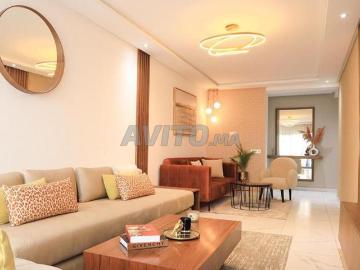 Studio à vendre 57 m² de Terrasse à Ain Sebaa