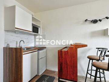 Studio à vendre sur Cergy Saint Christophe – RER A et...