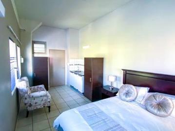 Studio Apartment in Johannesburg Cbd