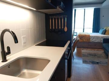 Studio apartment in Sea Point