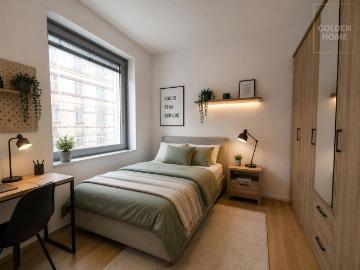 Studio Apartment Uni Nähe, City Nähe mit Tiefgaragenplatz
