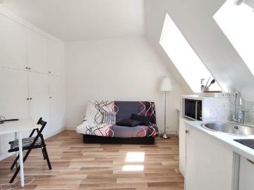 Studio dans le 16ème arrondissement de Paris, 75016: 14...