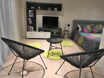 Studio de 25m2 à louer sur Charbonnières les Bains