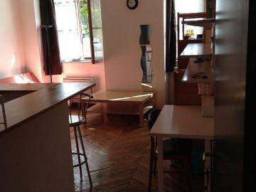 Studio en location