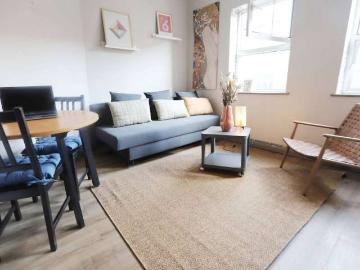 Studio for rent in Inns Quay, Dublin