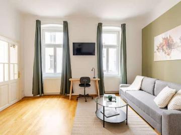 Studio for rent in Matzleinsdorf, Vienna