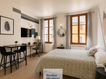 Studio lumineux Emplacement d'exception Centre Historiqu