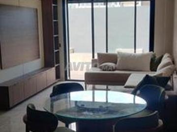 Studio standing neuf avec terrasse – Hôpitaux