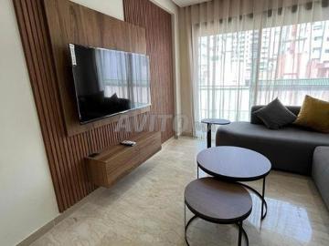 Studio très lumineux idéalement situé à Maarif