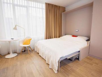 Studio zu vermieten in Land in Sonne, München