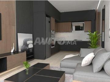 Studios 41 m² a vendre sur Riviera ext Oasis