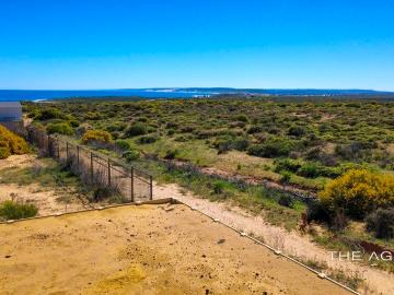 Stunning views that can't be built out