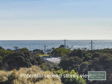 Stunning Bay Views Await: A Unique Opportunity in...