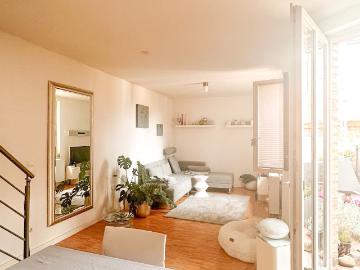 Stunning Furnished Maisonette in the Heart of Neuenheim,...