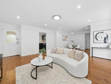 Stylish North Facing Villa in a Boutique Hurstville Setting