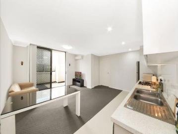Stylish One Bedroom Apartment