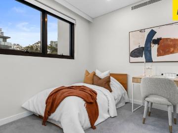 Stylish one bedroom apartment