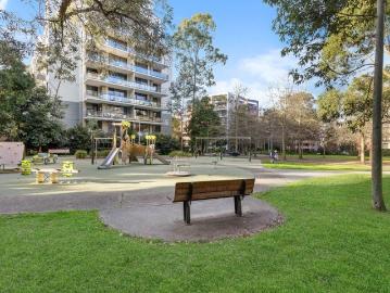 Stylish stress free living in a prime lifestyle address