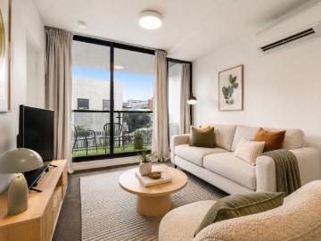Stylish Two Bedroom Living in the Heart of Abbotsford