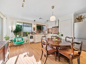 Stylishly Renovated | Quiet Rear Position | Walk Everywhere