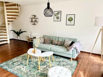 Sunny 3 room apartment in Potsdam, Potsdam Amsterdam...