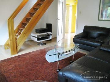 Südstadt, Schöne, modern möblierte Maisonette Wohnung...