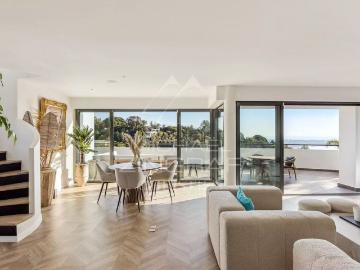 Super Cannes Superbe villa avec vue mer