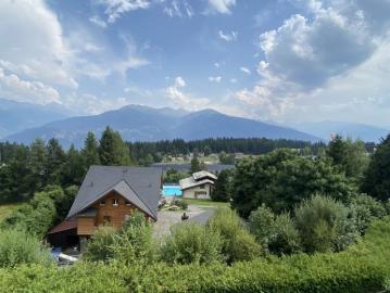 Superbe appartement de 2,5 pièces au lac de la Moubra...