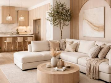 Superbe appartement Type 4 avec terrasse Vitrolles