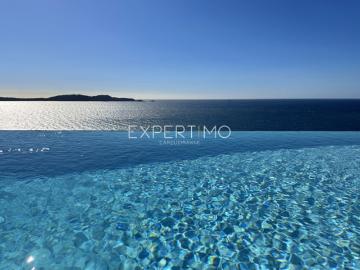 Superbe propriété avec vue mer panoramique exceptionnelle ju
