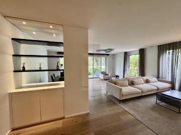 Superbe rez de jardin à Cologny Leonard Properties SA